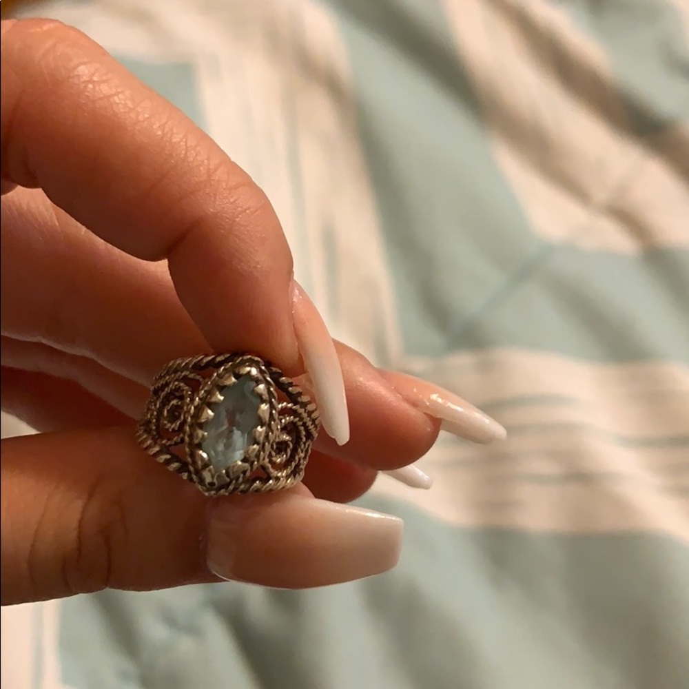 Silver Ring